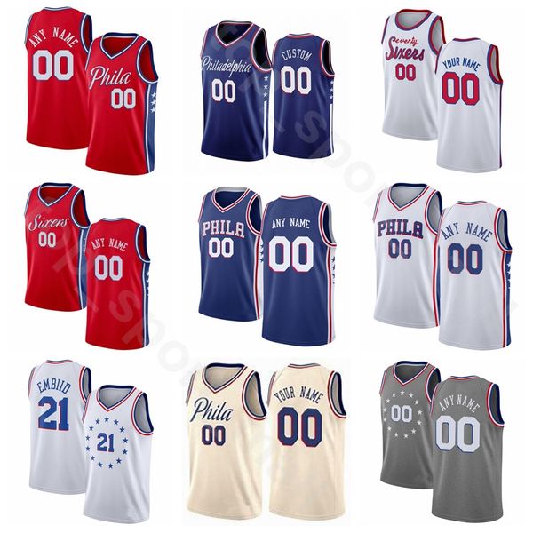 screen print basketball al horford jersey joel embiid ben simmons tobias harris josh richardson blue white city finished earned edition, Black;red
screen print basketball al horford jersey joel embiid ben simmons tobias harris josh richardson blue white city finished earned edition, Black;red