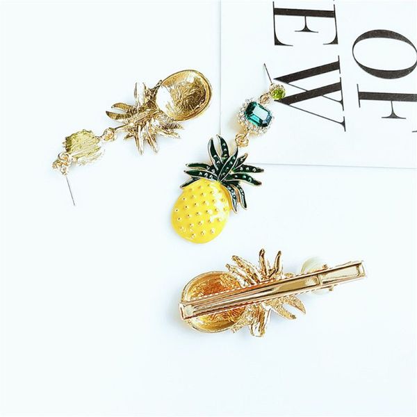 3 pcs/set fashion lady holiday style earrings hairpin jewelry alloy artificial pearl pineapple shape earring hairpins accessorie, Silver
3 pcs/set fashion lady holiday style earrings hairpin jewelry alloy artificial pearl pineapple shape earring hairpins accessorie, Silver