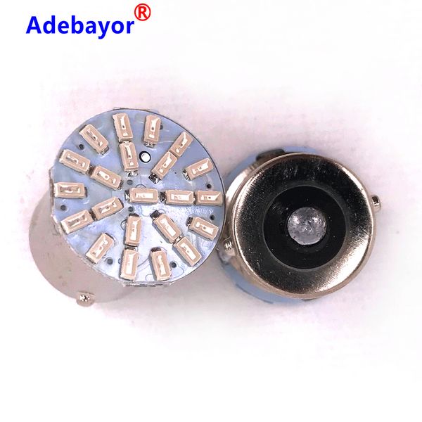 100pcs 1156 bay15s p21w 3014 22 smd car led turn parking signal lights brake tail lamps auto rear reverse bulbs dc 24v
100pcs 1156 bay15s p21w 3014 22 smd car led turn parking signal lights brake tail lamps auto rear reverse bulbs dc 24v