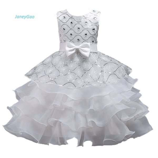 janeygao flower girl dresses for wedding party elegant white with sequins tiered dresses for little girl formal gown in stock, Red;yellow
janeygao flower girl dresses for wedding party elegant white with sequins tiered dresses for little girl formal gown in stock, Red;yellow