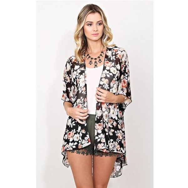 sarongs women floral chiffon cover ups cardigan boho vintage flower print cover-ups loose swimwear, Blue;gray
sarongs women floral chiffon cover ups cardigan boho vintage flower print cover-ups loose swimwear, Blue;gray