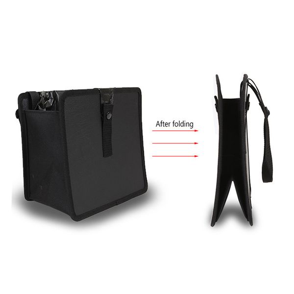 car trunk net multi-function supplies folding trash can car storage box portable stuff with garbage leather new bag
car trunk net multi-function supplies folding trash can car storage box portable stuff with garbage leather new bag