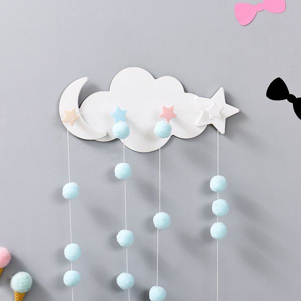 2414 flaky clouds cartoon rayon a hook hanging door back peg shower room wall row hook nothing trace brute force sticking hook
2414 flaky clouds cartoon rayon a hook hanging door back peg shower room wall row hook nothing trace brute force sticking hook