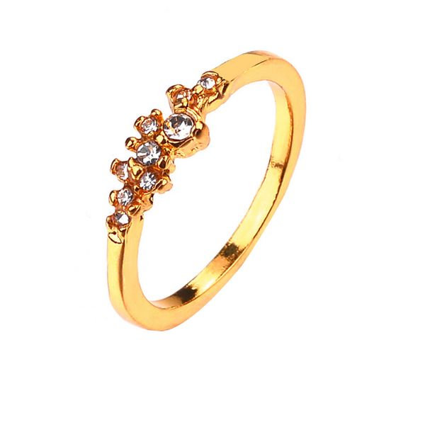9 diamonds women's ring bride ring wedding birthday gifts vintage joint for women jewelry, Slivery;golden
9 diamonds women's ring bride ring wedding birthday gifts vintage joint for women jewelry, Slivery;golden