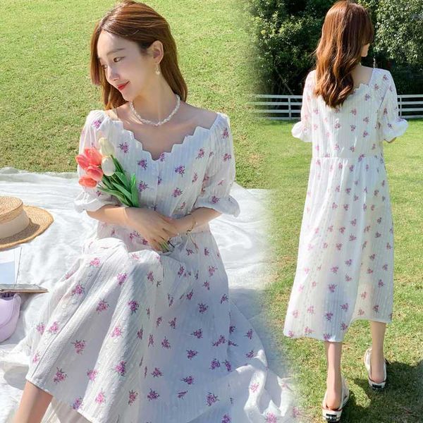 maternity dresses 7801# clothes summer cotton floral short sleeve loose stylish dress for pregnant women pregnancy, White
maternity dresses 7801# clothes summer cotton floral short sleeve loose stylish dress for pregnant women pregnancy, White