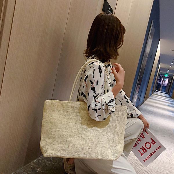 women's bag simple shoulder bags large capacity casual toe bag shipping tote bags handbags luxury handbags #20
women's bag simple shoulder bags large capacity casual toe bag shipping tote bags handbags luxury handbags #20