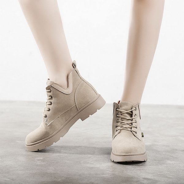 vogue pu leather women winter boots boots lace-up women boot female winter shoes round toe ankle botas mujer, Black
vogue pu leather women winter boots boots lace-up women boot female winter shoes round toe ankle botas mujer, Black