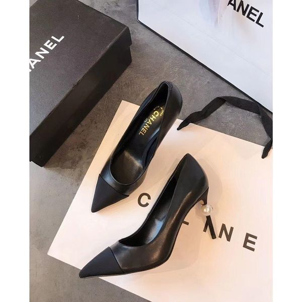 2020 women fashion professional banquet high shoe pointed toes, Black;red 
2020 women fashion professional banquet high shoe pointed toes, Black;red