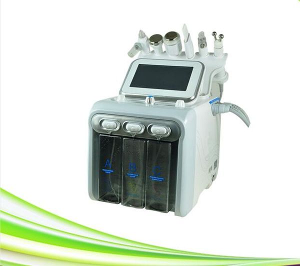 spa 6 in 1 oxygen jet hydrogen water generator machine skin whitening anti aging oxygen facial machine, Black;white
spa 6 in 1 oxygen jet hydrogen water generator machine skin whitening anti aging oxygen facial machine, Black;white