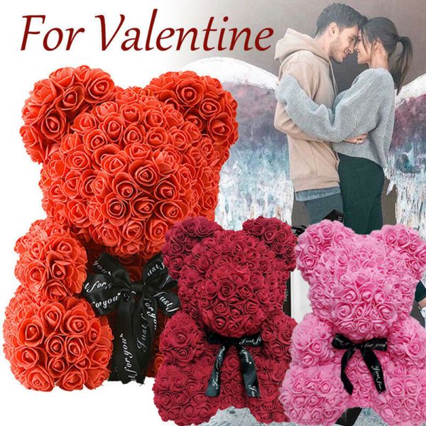 valentines day gift 25cm red rose teddy bear foam rose flower artificial decoration with 3m led lamps gift box valentines gift
valentines day gift 25cm red rose teddy bear foam rose flower artificial decoration with 3m led lamps gift box valentines gift