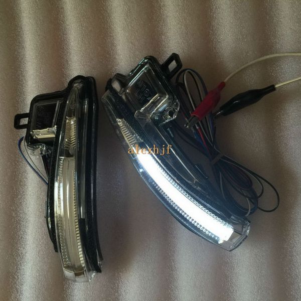 july king led rear-view mirror lights; side turn signal light, white drl, ground lamp case for toyota alphard vellfire 2015~on
july king led rear-view mirror lights; side turn signal light, white drl, ground lamp case for toyota alphard vellfire 2015~on