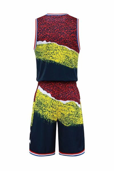 men blank double-sided basketball team uniforms kits sports clothes tracksuits personality customized basketball sets with shorts a36-9, Blue;black
men blank double-sided basketball team uniforms kits sports clothes tracksuits personality customized basketball sets with shorts a36-9, Blue;black
