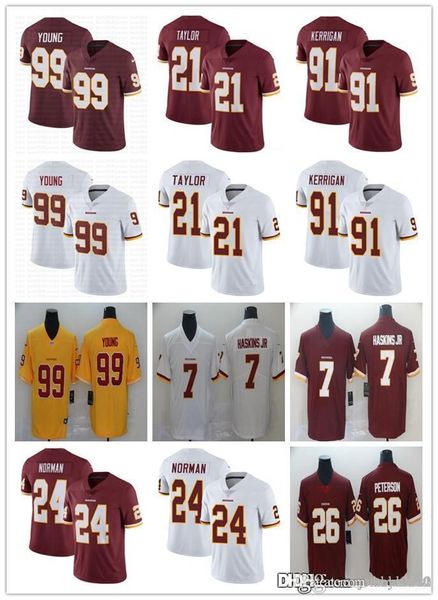 mens women youth washington redskins jersey 99 chase young 91 ryan kerrigan 21 sean taylor 7 dwayne haskins jr football jerseys red, Black;red
mens women youth washington redskins jersey 99 chase young 91 ryan kerrigan 21 sean taylor 7 dwayne haskins jr football jerseys red, Black;red
