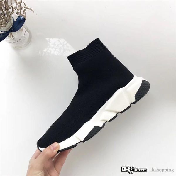 2019 paris sock shoes casual shoe speed trainer sneakers speed trainer sock race runners black shoes men and women white shoe
2019 paris sock shoes casual shoe speed trainer sneakers speed trainer sock race runners black shoes men and women white shoe