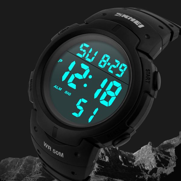 cainuos brand outdoor sport watches men watch calendar pu strap 3bar waterproof digital watch reloj hombre, Slivery;brown
cainuos brand outdoor sport watches men watch calendar pu strap 3bar waterproof digital watch reloj hombre, Slivery;brown