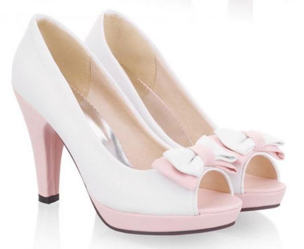 2019 women's sandals in summer with new style high heel coarse heel waterproof table bowknot@59, Black
2019 women's sandals in summer with new style high heel coarse heel waterproof table bowknot@59, Black