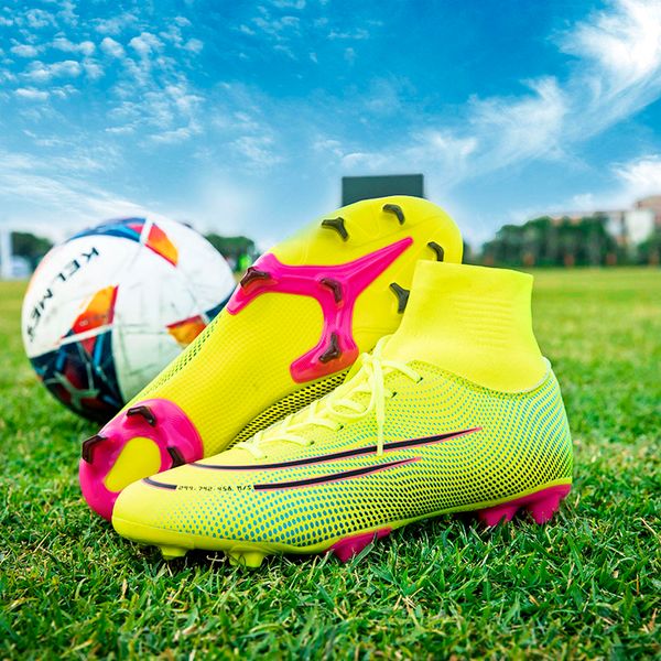 новые high top football boots men л дрим скорость 002 увеличить 13 элитные спортивные тренажеры кроссовки cr7 футбольные бутсы boots, Black
новые high top football boots men л дрим скорость 002 увеличить 13 элитные спортивные тренажеры кроссовки cr7 футбольные бутсы boots, Black