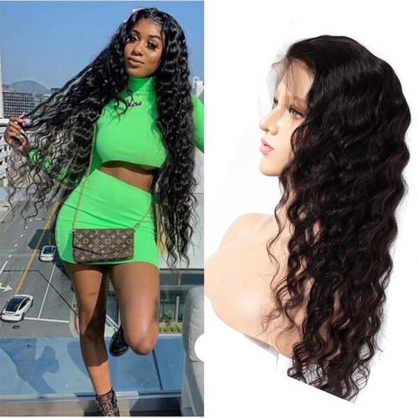 natural hairline lace front wholesale brazilian human hair 150% density loose deep wave lace frontal wigs, Black;brown
natural hairline lace front wholesale brazilian human hair 150% density loose deep wave lace frontal wigs, Black;brown