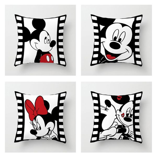 cartoon mouse printed cushion cover for sofa christmas decorative pillow cover for children's gift car waist pillowcase 45x45cm
cartoon mouse printed cushion cover for sofa christmas decorative pillow cover for children's gift car waist pillowcase 45x45cm