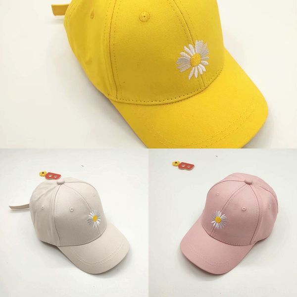 children's small chrysanthemum baseball for boys and girls uv-proof small zouju cap sunshade baseball cap, Yellow
children's small chrysanthemum baseball for boys and girls uv-proof small zouju cap sunshade baseball cap, Yellow