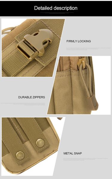 2020 new bag outdoor portable hunting multi-functional tactical belt waist bag walking camping oxford cloth waterproof waist bag
2020 new bag outdoor portable hunting multi-functional tactical belt waist bag walking camping oxford cloth waterproof waist bag