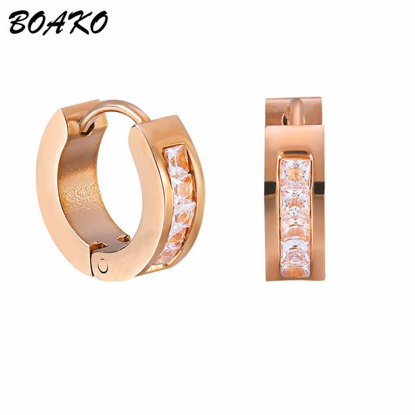 boako small hoop earrings for women rose gold huggies earrings simple boho ladies girls fashion jewelry 5a inlay zircon bijoux, Golden;silver
boako small hoop earrings for women rose gold huggies earrings simple boho ladies girls fashion jewelry 5a inlay zircon bijoux, Golden;silver