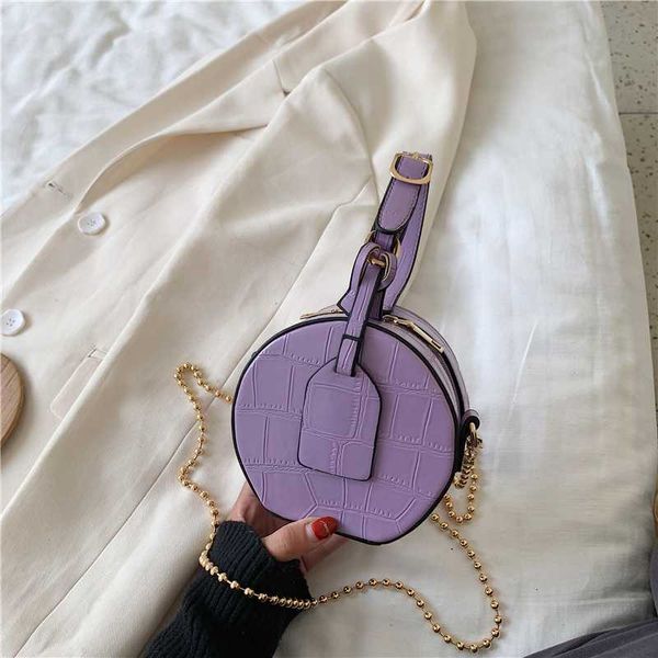 fantasy 2020 new special design small round crocodile stone pattern pu leather handbags for women 5 color shoulder crossbody bag
fantasy 2020 new special design small round crocodile stone pattern pu leather handbags for women 5 color shoulder crossbody bag