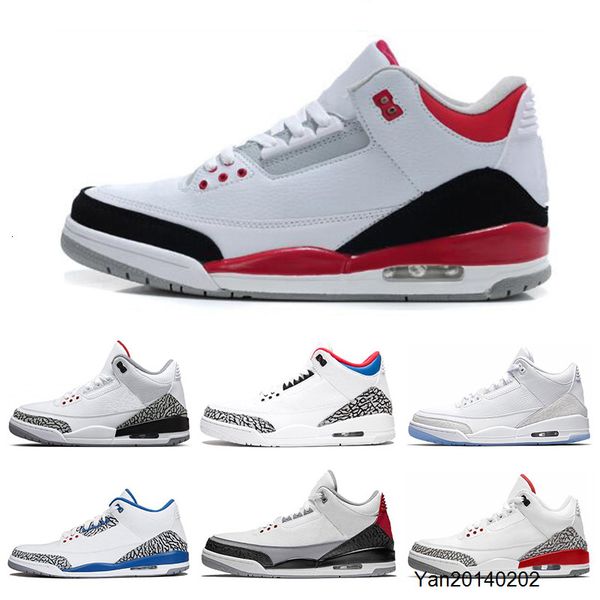 new arrival 3 3s basketball shoes international flight black cement fire red throw line grateful sports sneaker size 7-13
new arrival 3 3s basketball shoes international flight black cement fire red throw line grateful sports sneaker size 7-13