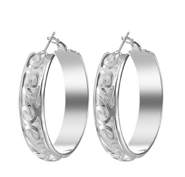 modern women earrings 2020 jewelry boucle d'oreille oorbellen party girl gift fashion metal carved hoop earrings, Golden;silver
modern women earrings 2020 jewelry boucle d'oreille oorbellen party girl gift fashion metal carved hoop earrings, Golden;silver