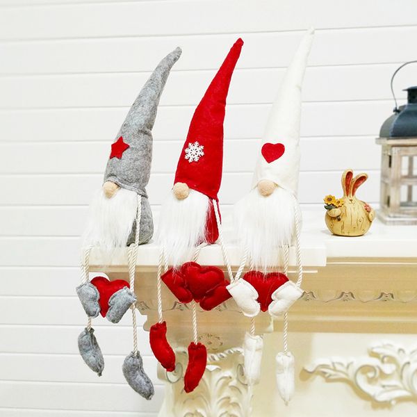 santa claus christmas party sitting dolls party festival christmas decor innovative santa snowman decorations
santa claus christmas party sitting dolls party festival christmas decor innovative santa snowman decorations