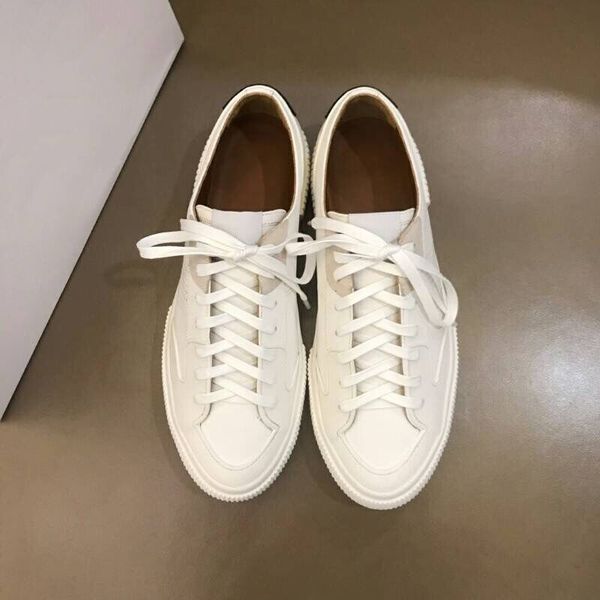 ventilation new original box genuine leather run away designer sneakers fashion women shoes trainers men mixed color size 38-44, Black
ventilation new original box genuine leather run away designer sneakers fashion women shoes trainers men mixed color size 38-44, Black
