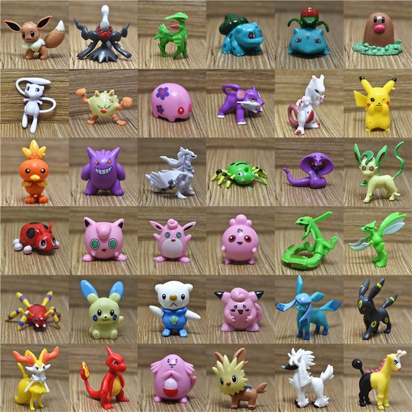 cartoon action figures 3.5-5.5cm pvc action figures toys figure model toy doll for children gifts gifts
cartoon action figures 3.5-5.5cm pvc action figures toys figure model toy doll for children gifts gifts