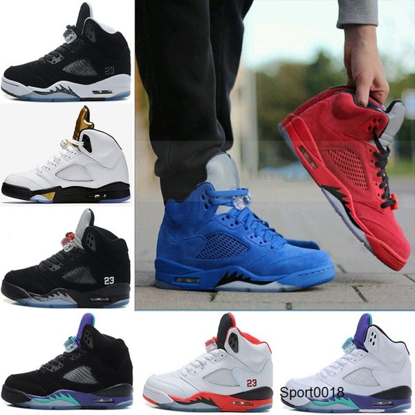 wholesale 5 5s basketball shoes men olympic og metallic gold tongue black metallic space jam fire red mark ballas sport shoe sneakers
wholesale 5 5s basketball shoes men olympic og metallic gold tongue black metallic space jam fire red mark ballas sport shoe sneakers