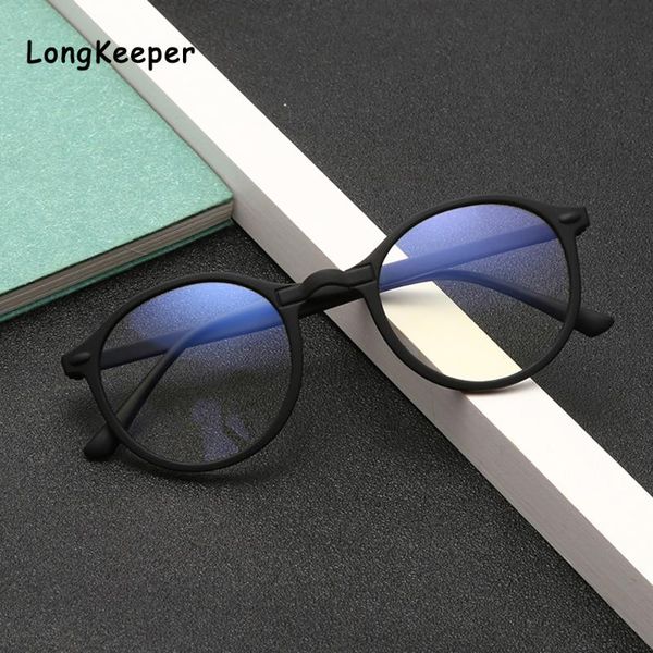 anti blue light round glasses frame women men vintage clear lens spectacles frames fashion matte black retro optial eyewear, White;black
anti blue light round glasses frame women men vintage clear lens spectacles frames fashion matte black retro optial eyewear, White;black