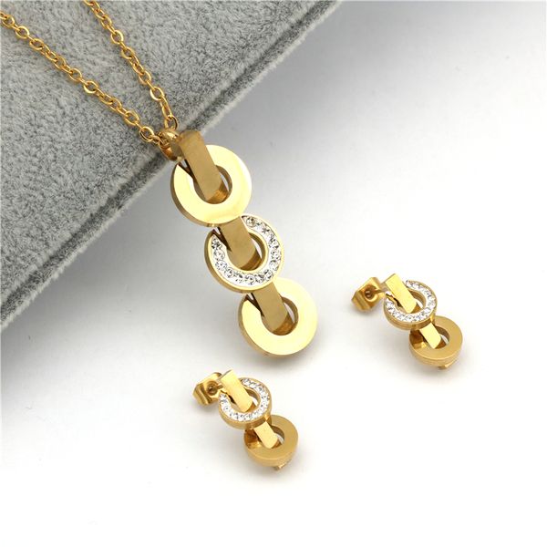 pz stainless steel jewelry sets for women girls necklace earrings wedding crystal jewelry set, Silver
pz stainless steel jewelry sets for women girls necklace earrings wedding crystal jewelry set, Silver