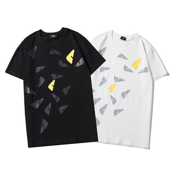 new summer designer t-shirts for men and women short sleeve t-shirt couples blouses popular classic high end fashionable, White
new summer designer t-shirts for men and women short sleeve t-shirt couples blouses popular classic high end fashionable, White