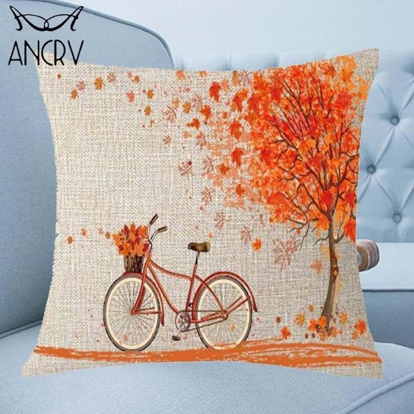 autumn bicycle pillow orange retro happy tree pattern cushion cases linen pillow ornament vqt1780
autumn bicycle pillow orange retro happy tree pattern cushion cases linen pillow ornament vqt1780
