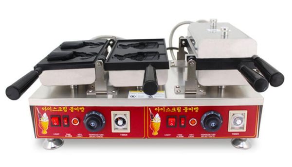 commercial food machine fish waffle maker taiyaki machine, bakery equipment with temperature control taiyaki maker machine
commercial food machine fish waffle maker taiyaki machine, bakery equipment with temperature control taiyaki maker machine