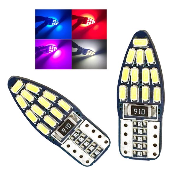 ysy 500pcs canbus t10 26smd 3014 led car light canbus w5w t10 led 194 error pink/yellow/ice blue/red/pink light bulb
ysy 500pcs canbus t10 26smd 3014 led car light canbus w5w t10 led 194 error pink/yellow/ice blue/red/pink light bulb