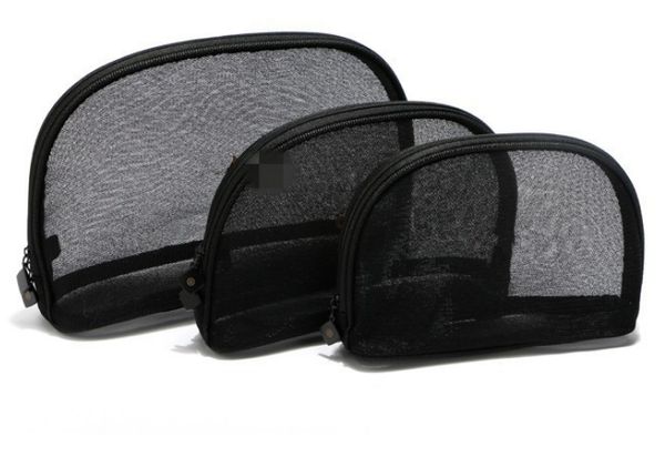 transparent mesh makeup bag fashion 3 piece suit cosmetic bag light wash black organizer trousse de toilette df001
transparent mesh makeup bag fashion 3 piece suit cosmetic bag light wash black organizer trousse de toilette df001