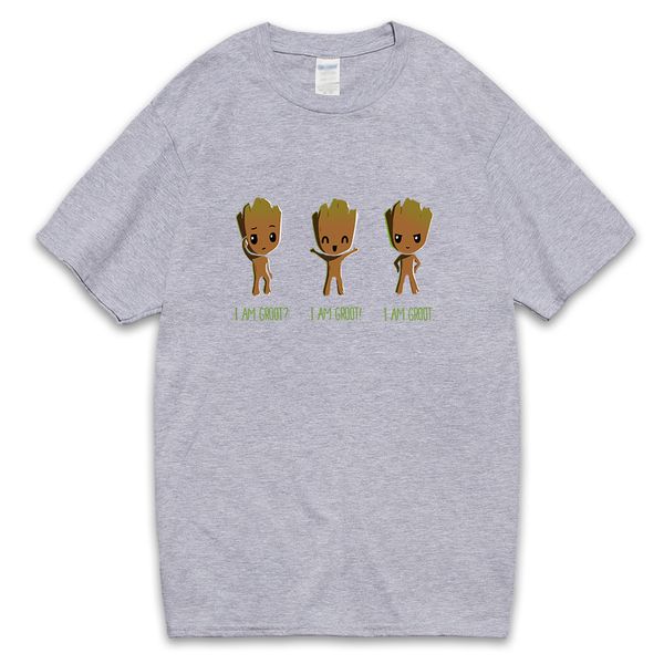 male cotton tees homme t shirt 2019 men t-shirt i am groot summer funny t shirts new men's plus size brand clothing s-xxxl, White;black
male cotton tees homme t shirt 2019 men t-shirt i am groot summer funny t shirts new men's plus size brand clothing s-xxxl, White;black