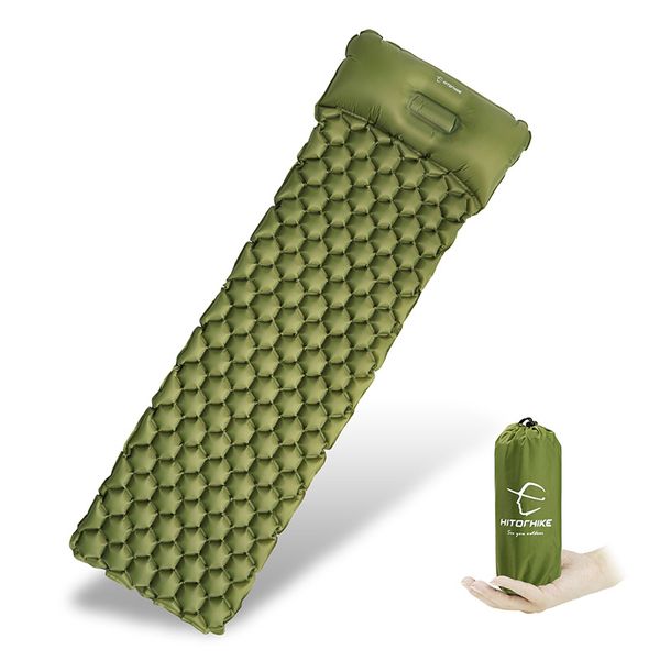 sleeping pad sleeping pad camping mat with pillow air mattress picnic inflatable cushion sleeping mat fast filling air moistureproof air bed
sleeping pad sleeping pad camping mat with pillow air mattress picnic inflatable cushion sleeping mat fast filling air moistureproof air bed