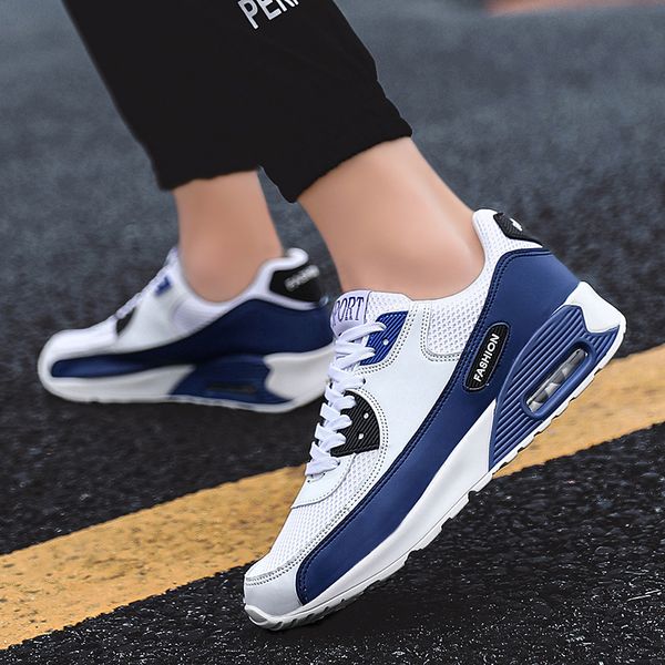 bigfirse men sneakers trend outdoor air mesh man shoes leisure shoes spring zapatillas hombre 2019 men fashion, Black
bigfirse men sneakers trend outdoor air mesh man shoes leisure shoes spring zapatillas hombre 2019 men fashion, Black