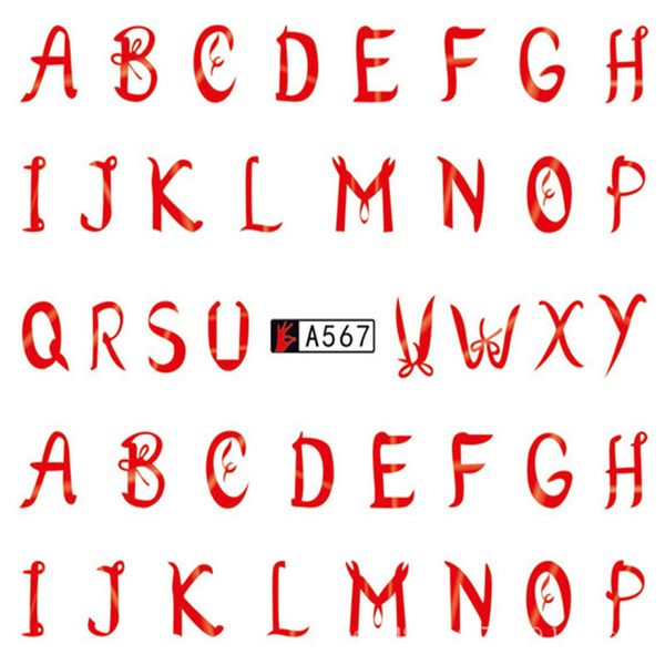 5pcs nail designs water stickers nail art decorations makeup diy water tattoos manicure decals, Black 
5pcs nail designs water stickers nail art decorations makeup diy water tattoos manicure decals, Black