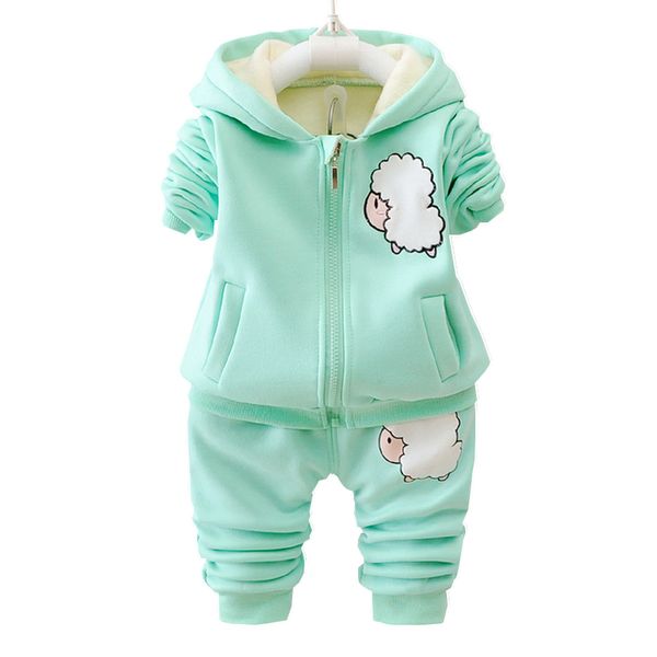 autumn winter children boys girls fashion clothing sets baby cartoon hooded jacket pants 2pcs/sets infant add cotton, White
autumn winter children boys girls fashion clothing sets baby cartoon hooded jacket pants 2pcs/sets infant add cotton, White