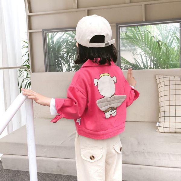 cute lovely coat 0-5t baby spring girls cute solid color comfort slim cotton jacket warm coat denim, Blue;gray
cute lovely coat 0-5t baby spring girls cute solid color comfort slim cotton jacket warm coat denim, Blue;gray