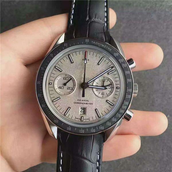 jh mens watches swiss 9300 chronograph automatic pvd black carbon plating 316l steel case convex sapphire super luminous water resistant, Slivery;brown
jh mens watches swiss 9300 chronograph automatic pvd black carbon plating 316l steel case convex sapphire super luminous water resistant, Slivery;brown