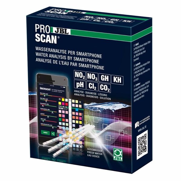seven-in-one test strip supplementary article test water analysis with evaluation via app water test set for aquarium jbl set
seven-in-one test strip supplementary article test water analysis with evaluation via app water test set for aquarium jbl set