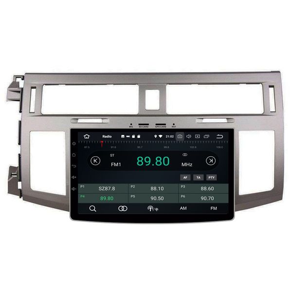 4 гб озу 64 гб rom2din 9 "android 8.0 автомобильный dvd-плеер для toyota avalon 2008-2012 стерео rds радио gps аудио bluetooth wifi usb dvr
4 гб озу 64 гб rom2din 9 "android 8.0 автомобильный dvd-плеер для toyota avalon 2008-2012 стерео rds радио gps аудио bluetooth wifi usb dvr
