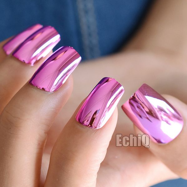 fashion pink rose metal fake nails metal plate punk style metallic long false nail for party or gift, Red;gold
fashion pink rose metal fake nails metal plate punk style metallic long false nail for party or gift, Red;gold